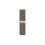 Apple Watch S10 42mm Silver Aluminum Case with Natural Milanese Loop