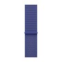 Apple Watch S10 42mm Silver Aluminium Case with Ultramarine Sport Loop 