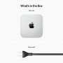 Apple Mac Mini (M2 Pro 10C CPU, 16C GPU, 16/512GB) (MNH73) Серебристый