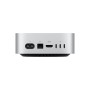 Apple Mac Mini (M4 10C CPU, 10C GPU, 16/512GB, 2024) (MU9E3) Серебристый HK