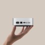 Apple Mac Mini (M4 10C CPU, 10C GPU, 32/1024GB, 2024) (Z1CF000DS) Серебристый