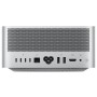 Apple Mac Studio (M4 Max 16C CPU, 40C GPU, 128/1024GB, 2025) (Z1CD0027YZ) Серебристый