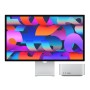 Apple Mac Studio (M4 Max 16C CPU, 40C GPU, 128/1024GB, 2025) (Z1CD0027YZ) Серебристый