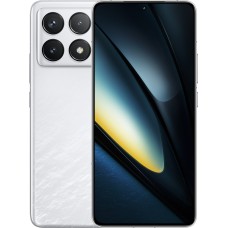 Смартфон Xiaomi POCO F6 Pro 5G 12/512ГБ, GB, Dual nano SIM, белый