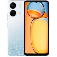Смартфон Xiaomi Redmi 13C 4/128 ГБ RU, 4G, NFC, Dual nano SIM, белый