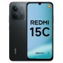 Смартфон Xiaomi Redmi 15C 4/256 ГБ RU, 4G, NFC, Dual nano SIM, черный