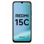 Смартфон Xiaomi Redmi 15C 4/256 ГБ RU, 4G, NFC, Dual nano SIM, черный