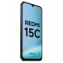 Смартфон Xiaomi Redmi 15C 4/256 ГБ RU, 4G, NFC, Dual nano SIM, черный