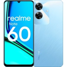 Смартфон Realme Note 60 4/128GB Dual nanoSIM, RU, голубой