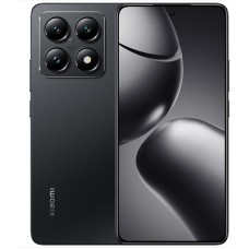 Смартфон Xiaomi 14T Pro 12/1024 (EU) Black (Без ЗУ)