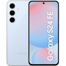 Смартфон Samsung Galaxy S24 FE 8/256 ГБ (S721B) IN голубой