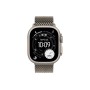 Умные часы Apple Watch Ultra 3 (2025) GPS + Cellular, 49 мм, Natural Titanium Case with Natural Titanium Milanese Loop, M