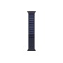 Умные часы Apple Watch Ultra 2 (2024) GPS + Cellular, 49 мм, корпус из черного титана, ремешок Alpine Loop Navy синего цвета, US, размер M