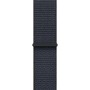 Умные часы Apple Watch SE 2 (2024) 44mm GPS + Cellular Midnight Aluminum Case with Ink Sport Loop