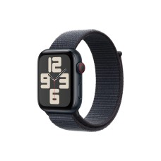 Умные часы Apple Watch SE 2 (2024) 44mm GPS + Cellular Midnight Aluminum Case with Ink Sport Loop