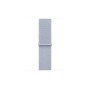 Умные часы Apple Watch SE 2 (2024) 40mm Silver Aluminium Case with Blue Cloud Sport Loop HK