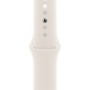 Умные часы Apple Watch SE 2 (2024) 40mm Starlight Aluminum Case with Starlight Sport Band M/L HK