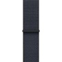 Умные часы Apple Watch SE 2 (2024) 40mm Midnight Aluminum Case with Ink Sport Loop HK