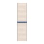 Умные часы Apple Watch SE 2 (2024) 44mm Starlight Aluminum Case with Starlight Sport Loop