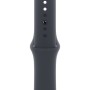 Умные часы Apple Watch SE 2 (2024) 40mm GPS + Cellular, Midnight Aluminum Case with Midnight Sport Band S/M
