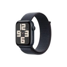 Умные часы Apple Watch SE 2 (2024) 44mm Midnight Aluminum Case with Ink Sport Loop