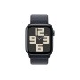 Умные часы Apple Watch SE 2 (2024) 44mm Midnight Aluminum Case with Ink Sport Loop