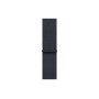 Умные часы Apple Watch SE 2 (2024) 44mm Midnight Aluminum Case with Midnight Sport Loop