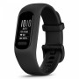 Фитнес-браслет Garmin Vivosmart 5, S/M, черный (010-02645-10)