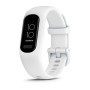 Фитнес-браслет Garmin Vivosmart 5, S/M, белый (010-02645-11)