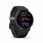 Умные часы Garmin Vivoactive 5, черный (010-02862-10)