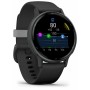 Умные часы Garmin Vivoactive 5, черный (010-02862-10)