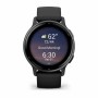 Умные часы Garmin Vivoactive 5, черный (010-02862-10)