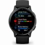 Умные часы Garmin Vivoactive 5, черный (010-02862-10)