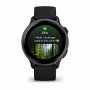 Умные часы Garmin Vivoactive 6, черный (010-02985-00)
