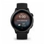 Умные часы Garmin Vivoactive 6, черный (010-02985-00)