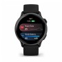 Умные часы Garmin Vivoactive 6, черный (010-02985-00)