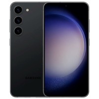 Смартфон Samsung Galaxy S23 Plus 8/256ГБ (S916B), Dual nano SIM, черный