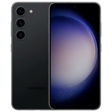 Смартфон Samsung Galaxy S23 Plus 8/256ГБ (S916B), Dual nano SIM, черный