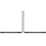 Ноутбук Apple MacBook Pro 14 2024 3024×1964, Apple M4, 10CPU, 10GPU, RAM 32 GB, SSD 1024 GB, macOS, Space black (Z1JR000GK) (nano glass)