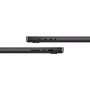 Ноутбук Apple MacBook Pro 14 2024 3024×1964, Apple M4, 10CPU, 10GPU, RAM 32 GB, SSD 1024 GB, macOS, Space black (Z1JR000GK) (nano glass)