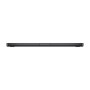 Ноутбук Apple MacBook Pro 14 2024 3024×1964, Apple M4, 10CPU, 10GPU, RAM 32 GB, SSD 1024 GB, macOS, Space black (Z1JR000GK) (nano glass)