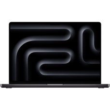 Ноутбук Apple MacBook Pro 14 2024 3024×1964, Apple M4, 10CPU, 10GPU, RAM 32 GB, SSD 1 TB, macOS, Space black (Z1DS0005Q)