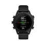 Умные часы Garmin MARQ Commander (Gen 2) Carbon Beretta Edition 010-02722-32