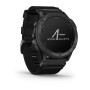 Умные часы Garmin Tactix Solar Solar GPS Watch with Applied Ballistics and Nylon Band 010-02357-50