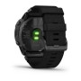 Умные часы Garmin Tactix Solar Solar GPS Watch with Applied Ballistics and Nylon Band 010-02357-50