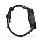Умные часы Garmin Tactix Solar Solar GPS Watch with Applied Ballistics and Nylon Band 010-02357-50