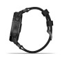 Умные часы Garmin Tactix Solar Solar GPS Watch with Applied Ballistics and Nylon Band 010-02357-50