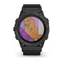Умные часы Garmin Tactix Solar Solar GPS Watch with Applied Ballistics and Nylon Band 010-02357-50