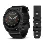 Умные часы Garmin Tactix 8 51mm Solar Sapphire Applied Ballistics Elite Black 010-03407-11