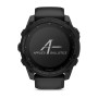 Умные часы Garmin Tactix 8 51mm Solar Sapphire Applied Ballistics Elite Black 010-03407-11